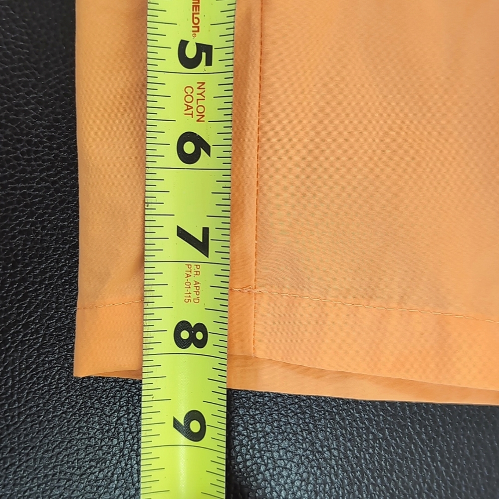 Columbia PFG MED Peach Omni Shade Lined Multi Pockets Men's Water Shorts Trunks - Picture 10 of 12